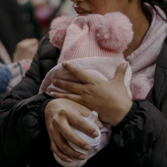 Neighbors at Trinity's Compassion Market