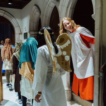 Christmas Pageant thumbnail