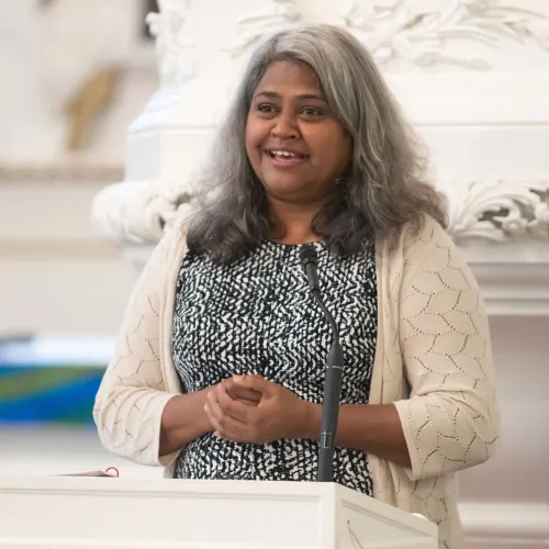 Trinity Union Fellows