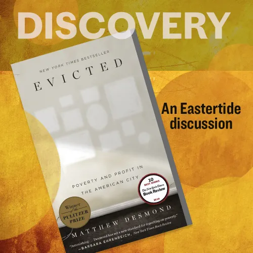 Cover of book titled Evicted