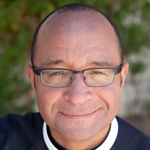 The Rev. Phillip A. Jackson, Rector