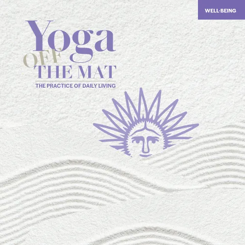 Yoga Off the Mat