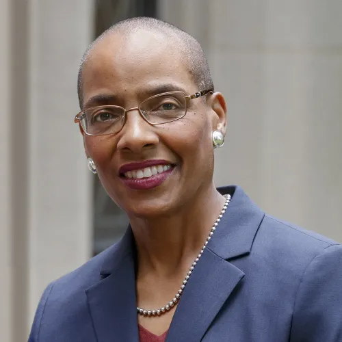 Head shot of the Very Rev. Dr. Kelly Brown Douglas