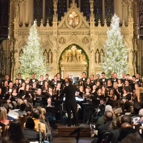 Downtown Voices Compline