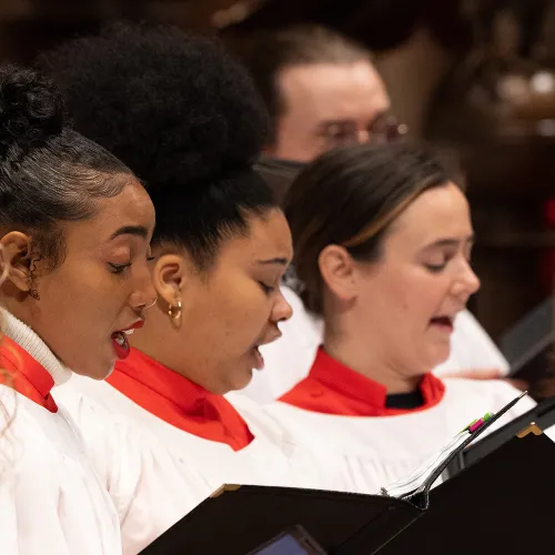 Choral Scholars Program