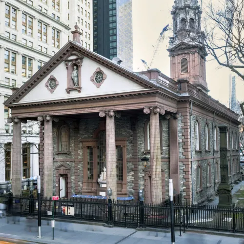 St. Paul's Chapel