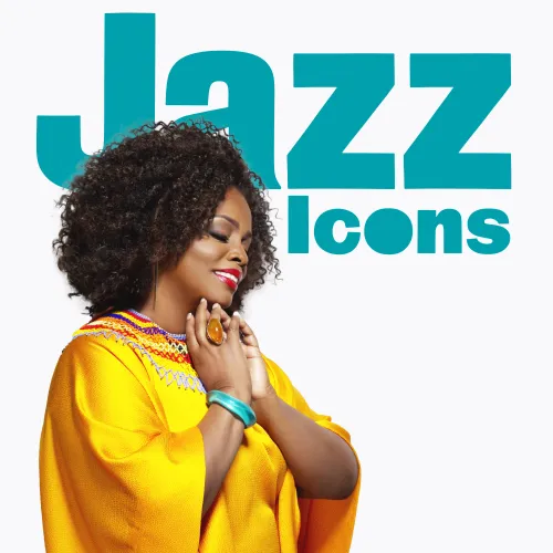 Jazz Icons: Dianne Reeves with Romero Lubambo 