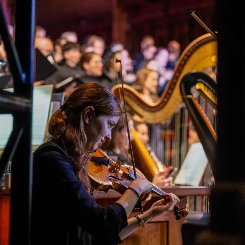 Music season 2025 fall