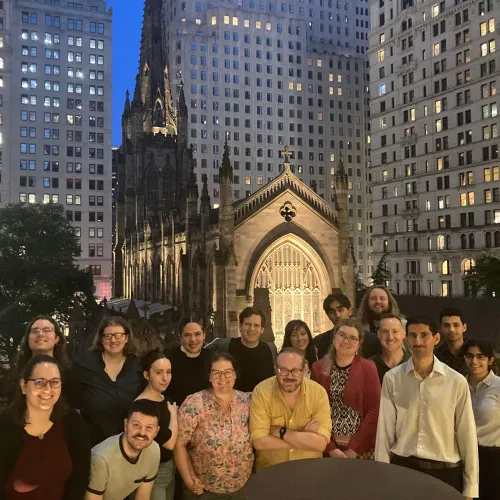 Young Adults 2025 fall