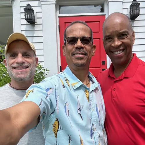 Trinity Men 2025 fall