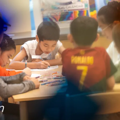 Sunday School Open House