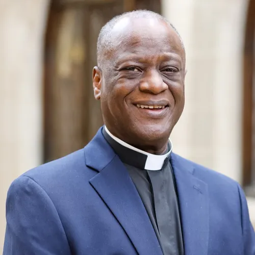 The Rev. Canon John Thompson-Quartey