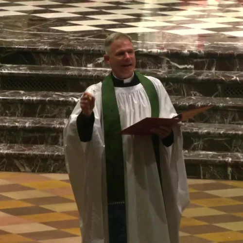 The Rev. Michael Bird