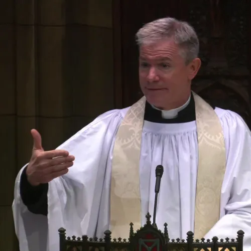 The Rev. Michael Bird