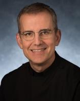 Headshot of Scott Smith, Head Sacristan