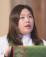 The Rev. Yein Kim