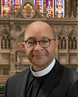 The Rev. Phillip A. Jackson, Rector